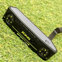 名器 コブラ KING Vintage SPORT-45 cobra パター 右利き用 35インチ KBS COBRA CONNECT【H017】のサムネイル