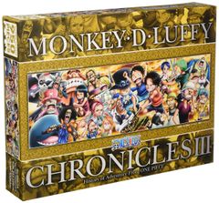 エンスカイ(ENSKY) ワンピース ONE PIECE CHRONICLESIII 34×102cm ジグソーパズル 950ピース JIGSAW PUZZLE 950-13 [ONE PIECE CHRONICLESIII]
