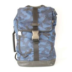 美品 COACH 28318 カモフラージュ リュック PC - メルカリ