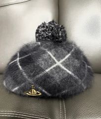 Vivienne Westwood x Palace ニット帽 ビーニー - メルカリ