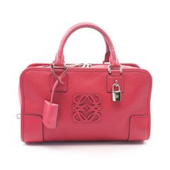【のんちゃん】LOEWE ロエベ アマソナ28 ハンドバッグ 保存袋 鍵付 極美品 LOEWE ロエベ アマソナ28 ハンドバッグ 保存袋 鍵付 | Mercari