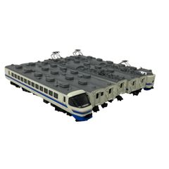 TOMIX JR東日本 485系3000番台 特急電車（白鳥） 8両セット - メルカリ