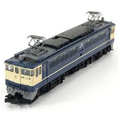 精密加工　TOMIX 7134 EF64 1000 （1053号機）ウェザリング 精密加工 TOMIX 7134 EF64 1000 （1053号機）ウェザリング - メルカリ