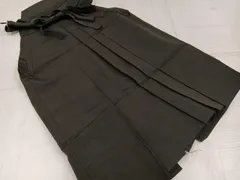 平和屋着物○男性 馬乗り袴 縞 正絹 逸品 AABJ8441ph - メルカリ