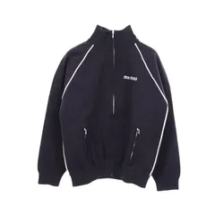 Miu Miu ミュウ ミュウ テクニカルヤーン スウェットシャツ その他ジャケットのサムネイル