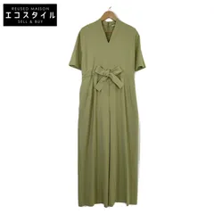CLANE　クラネ　23AW  STAND COLLAR LOOSE ALL IN ONE　0のサムネイル