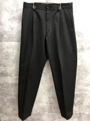 NEIGHBORHOOD 23SS TUCK PANTS ネイバーフッド タックパンツ【F1628-004】のサムネイル