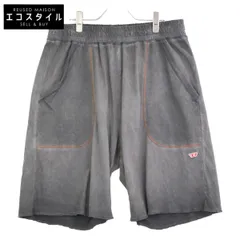 DIESEL　ディーゼル　A12906 ダークグレー P-BASK ショートパンツ　XLのサムネイル