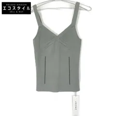 IRENE　アイレネ　23SS 25S81003 グリーン Monica Knit Camisole　36のサムネイル