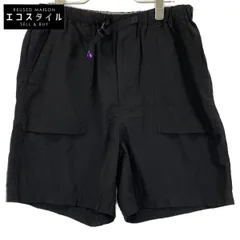THE NORTH FACE PURPLE LABEL　ザ ノースフェイス パープルレーベル　ブラック NT4400N Field River Shorts Black　WMのサムネイル
