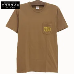 Supreme　シュプリーム　Go Fuck Yourself Pocket Tee トップス メンズ ブラウン M 17SS　Mのサムネイル