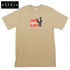 Supreme　シュプリーム　未使用 コットン スティック Tシャツ トップス メンズ ベージュ S　Sのサムネイル