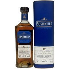 イギリス ブッシュミルズ10年 オールドボトル 旧ボトル 700ml