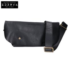 Uni & co.] [ユニアンドコー] レザーメッセンジャーバッグ - メルカリ