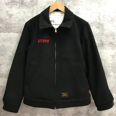 WTAPS 16AW TOUR JK/JACKET.NYWO.SATIN ダブルタップス ウールジャケット【F1629-004】のサムネイル