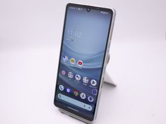 中古】AQUOS sense7 SHG10 128GB ブルー Bランク - メルカリ