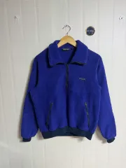 80s ヴィンテージ patagonia フリース ジャケット Mのサムネイル