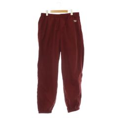 TW トゥ Unisex ナイロンパンツ ピンク M - メルカリ
