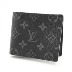LOUIS VUITTON（ルイ・ヴィトン）ポルトフォイユ・ミュルティプル 二