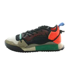 アディダスオリジナルス adidas originals Alexander Wang アレキサンダーワン AQ1233 AW REISSUE RUN スニーカー シューズ US10 28.0cm オレンジ 黒 ブラック /AQ ■OSのサムネイル