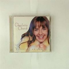 美品・帯付き】Charlotte Church 天使の歌声 CD - メルカリ