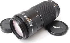 Nikon ニコン AF NIKKOR 70-210mm F4 望遠ズームレンズ Fマウント カメラ レンズ 中古品 【TE0719】のサムネイル