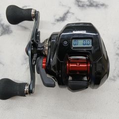 シマノ 15炎月 CT 101PG 左ハンドル 箱付き - メルカリ