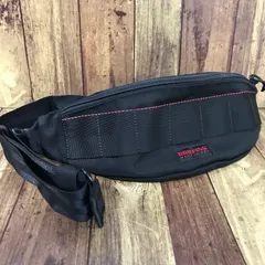 BRIEFING TRIPOD ブリーフィング トライポッド ボディーバッグ ウエストバッグ BRE07129 ブラック【F1644-004】のサムネイル