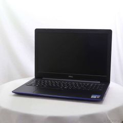 DELL Inspiron】ブルー✨️◇8世代i3◇SSD256＋HDD1T - メルカリ