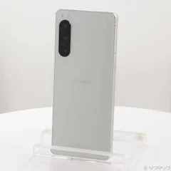 ソフマップ 〔中古品〕 Xperia 5 IV 128GB エクリュホワイト SOG09 au SIMフリー 〔ネットワーク利用制限▲〕【258】のサムネイル