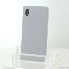 ソフマップ 〔中古品〕 Xperia Ace III 64GB グレー SOG08 au SIMフリー 〔ネットワーク利用制限▲〕【258】のサムネイル