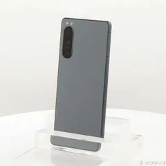 ソフマップ 〔中古品〕 Xperia 5 IV 128GB グリーン SO-54C docomo SIMフリー【258】のサムネイル