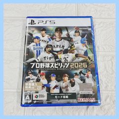 プロ野球スピリッツ2026 販促 ダミージャケット PS5 非売品 店頭 展示
