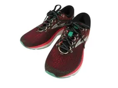 ブルックス BROOKS ゴースト11 ランニングシューズ スニーカー ピンク系 黒 ブラック系 24cm 靴のサムネイル