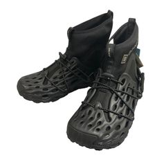 ロン ハーマン デニム パンツ シワ加工 USA製 セルビッジ【AFB45