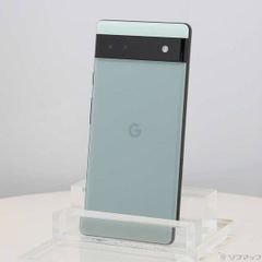 Pixel 6a 6.1インチ メモリー6GB ストレージ128GB Sage - メルカリ