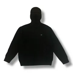 国内正規 Supreme 22AW Small Box Balaclava/Turtleneck Sweater スモールボックスバラクラバタートルネックセーター シュプリーム ブラック M （19940M）のサムネイル