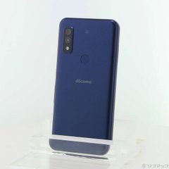 arrows We F-51B ネイビー docomo版 本体 箱・説明書付き - メルカリ