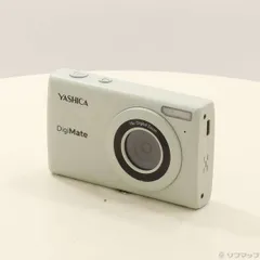 ソフマップ 〔中古品〕 コンパクトデジタルカメラ DigiMate ミントグリーン YAS-DGM100-MG【262】のサムネイル