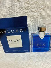 廃盤希少 BVLGARI BLV POUR HOMME オードトワレ 50ml - メルカリ