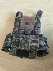 ロシア NPO-SM Module-5ボディーアーマー 実物中古 リード迷彩 - メルカリ