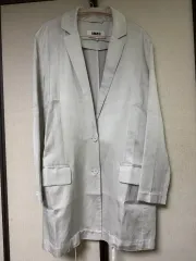 MM6 Maison Margiela ジャケット ライト グレーのサムネイル