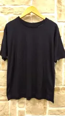 M01   ヤヌーク　YANUK　Tシャツ　コットン100%    Fサイズ　手触り抜群のサムネイル