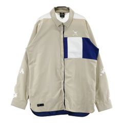 サイズ：XS WAAC ワック 072259050-0005 ハイネック 長袖メッシュ