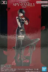 SPY×FAMILY DXF-ヨル・フォージャー-rose flower【未開封】のサムネイル