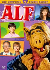 アルフ DVD・シーズン コレクターズ・ボックス〈6枚組〉 ALF - メルカリ