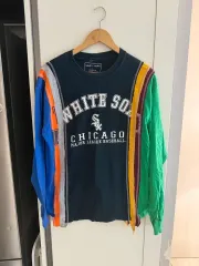 リビルド バイ ニードルズ 長袖Tシャツのサムネイル