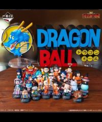 ドラゴンボール フィギュア 孫悟空 牛魔王 チチ 第一弾 海外限定 388体