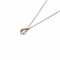 テイクアップ TAKE-UP ネックレス ペンダント 925 ゴールド色のサムネイル