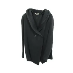 イッセイミヤケ ISSEY MIYAKE プリーツ ダブルブレスト IM43-FD913 その他 プリーツ ジャケット レディース Used Aのサムネイル